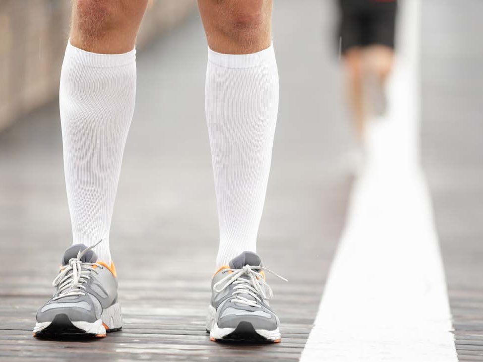 Compression Socks Women Men 30-40 mmHg - Best Support stockings for  Medical,Running,Travel,Flight,Edema,Varicose Veins,Swelling