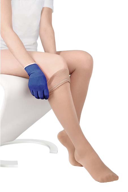  ITA-MED Anti-Embolism Knee High Stockings for Men
