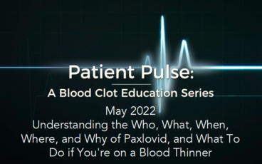 Patient Pulse Header Image