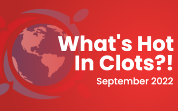 Whats Hot in Clots Feature Image September