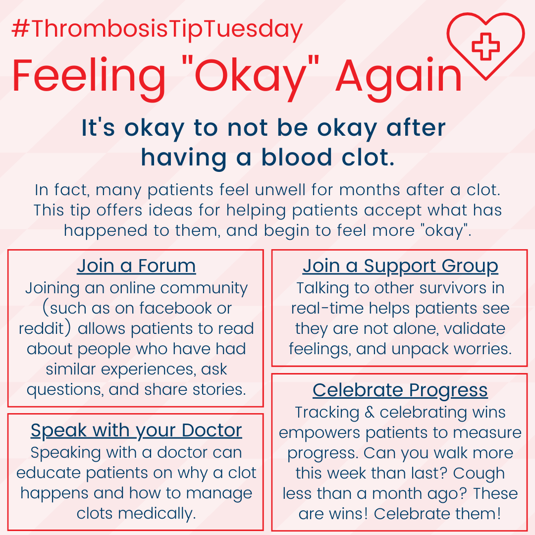 Thrombosis Tips  North American Thrombosis Forum