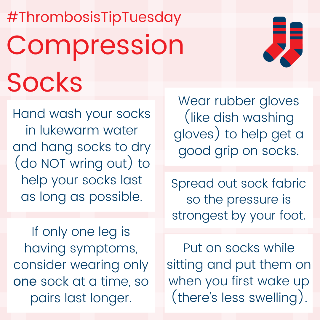 Compression Socks Tip Image
