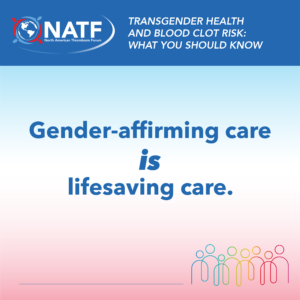 "gender-affirming care IS lifesaving care" toolkit promo image