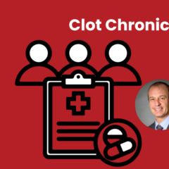 clot chronicles feature image: A Spyropoulos